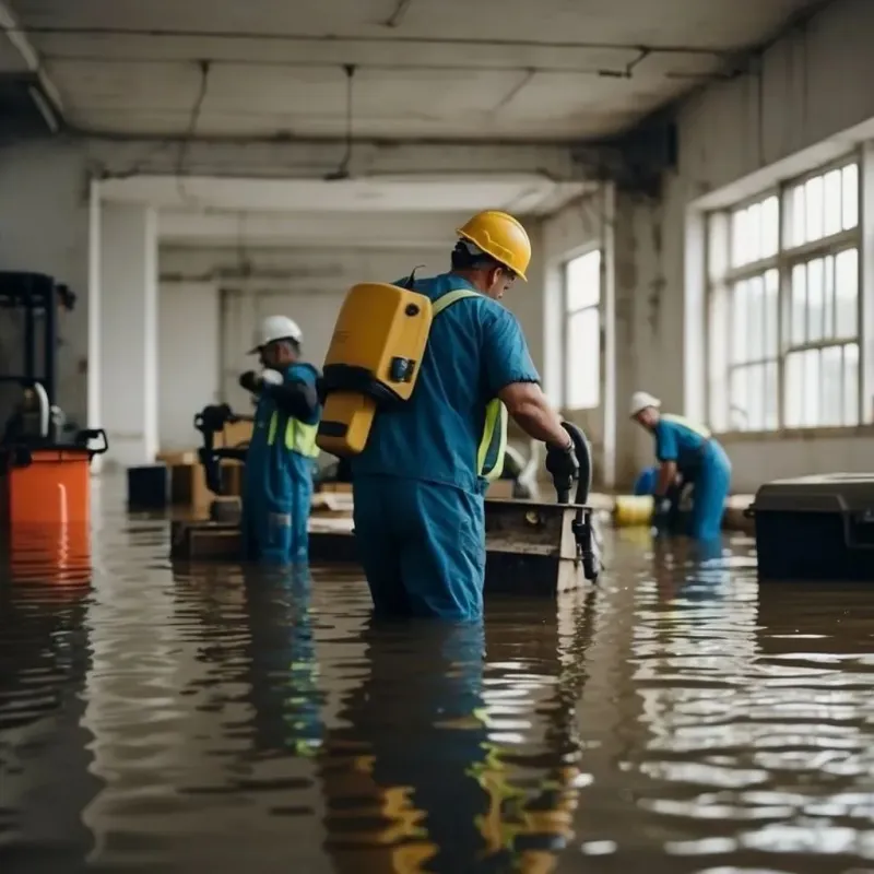 Emergency Water Extraction And Removal in Chester Heights, PA